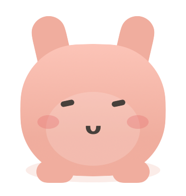 Peep’s bunny companion